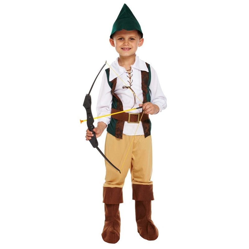 Kids Hunter Costume
