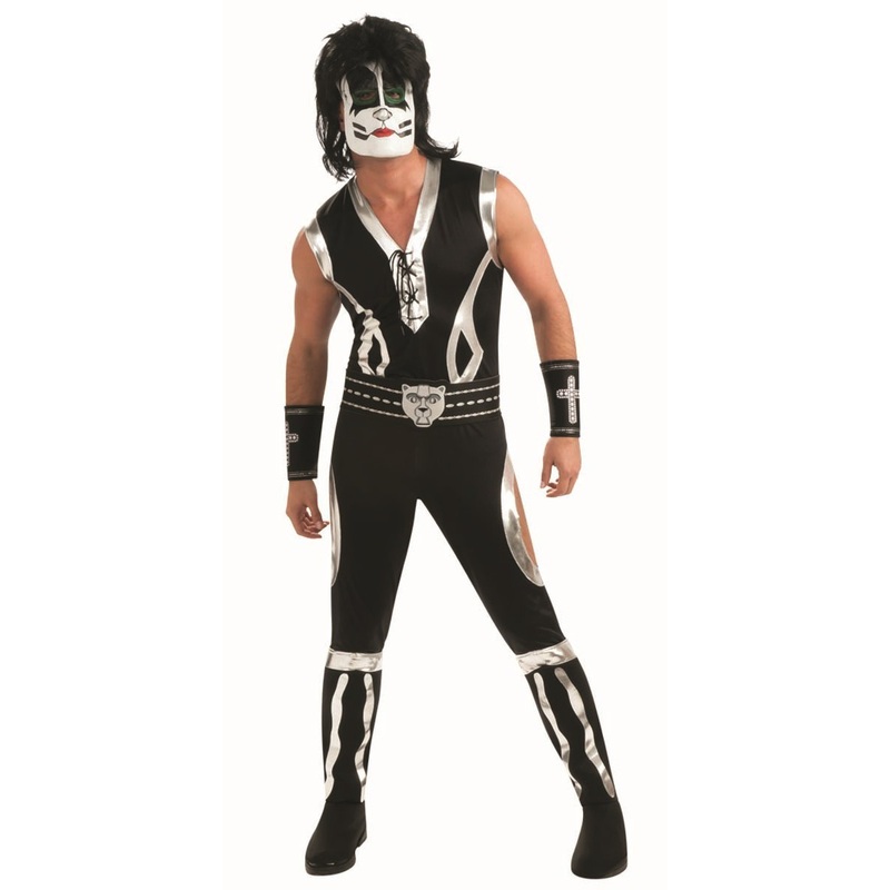Kiss - Deluxe Catman Costume