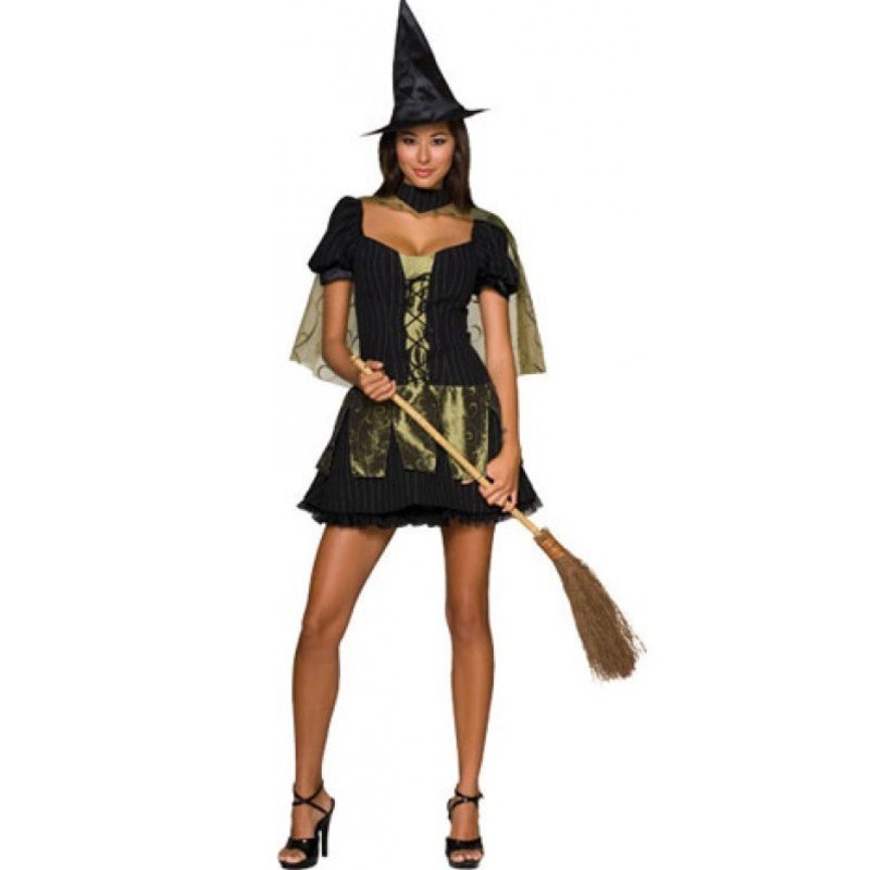 Ladies Wicked Witch Of The West