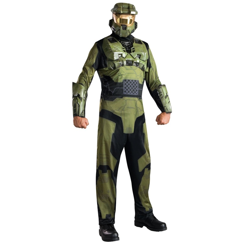 Master Chief Halo 3 Costume