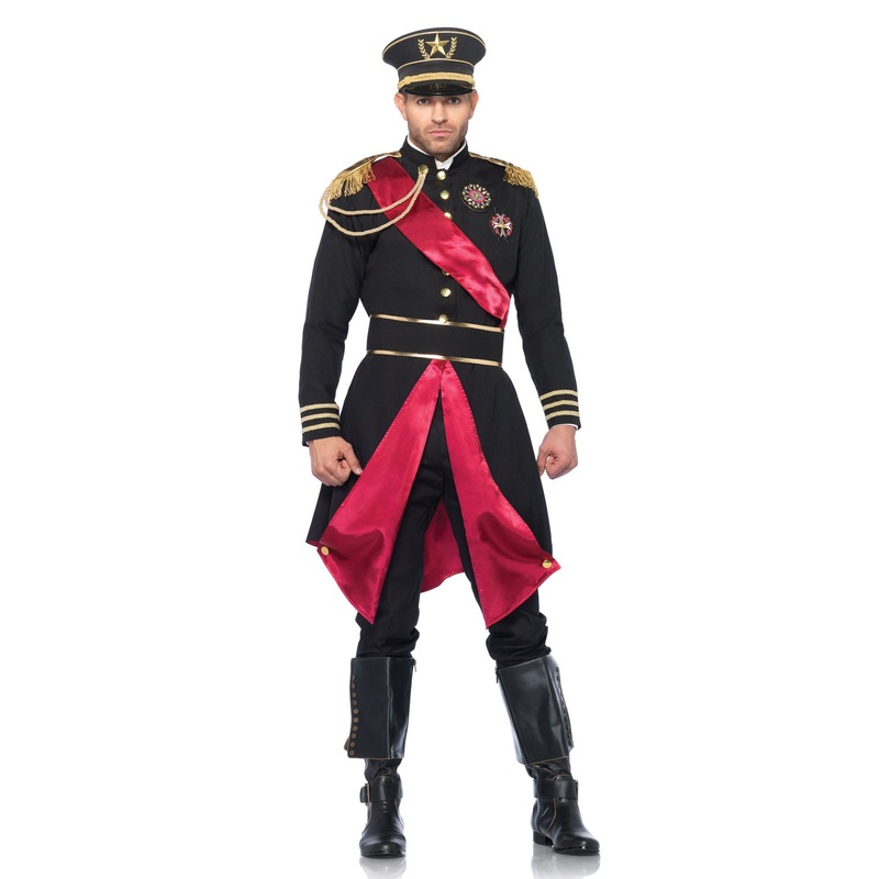 Military General Jacket