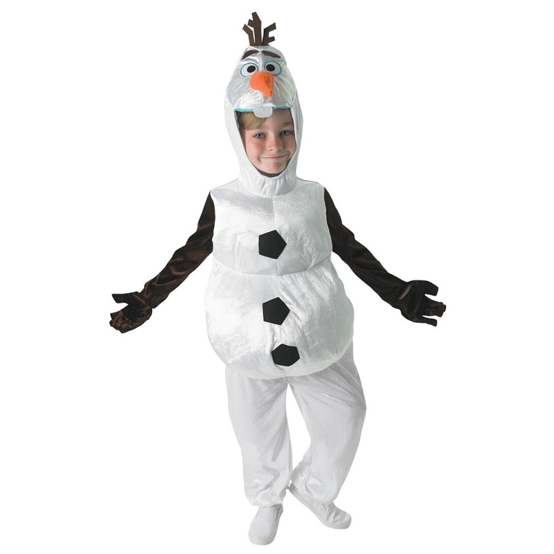 Olaf Costume