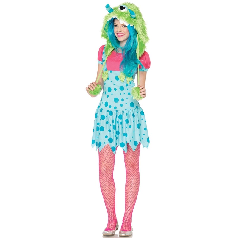 One-Eyed Erin - Teen