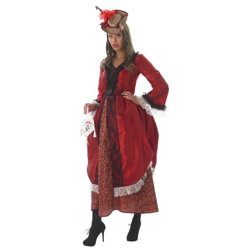 Red Harrington Costume