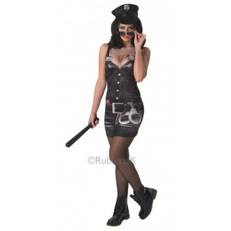 Sergeant Stop & Search