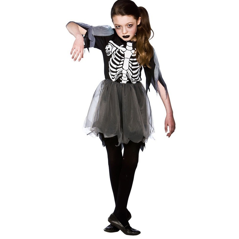 Skeleton Ballerina - Kids