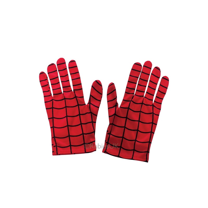 Spider-man Gloves - Child