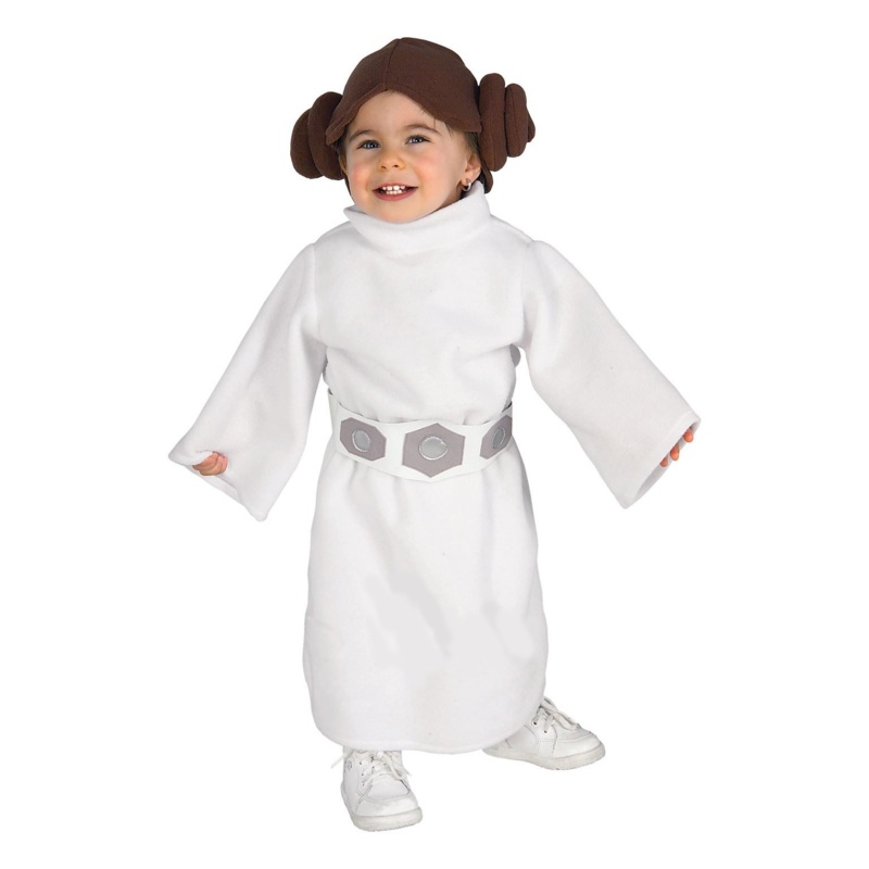 Star Wars Princess Leia Costume - Toddler