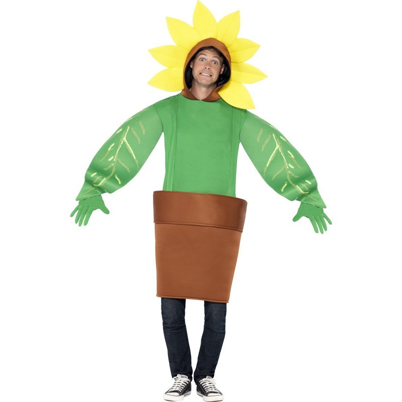 Sunflower Costume