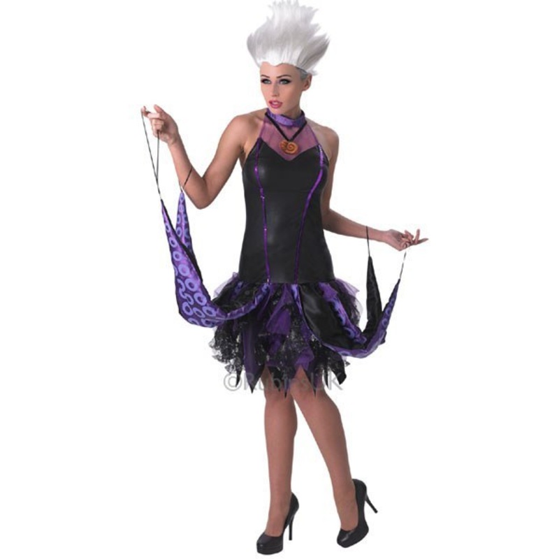 The Little Mermaid-Ursula Costume