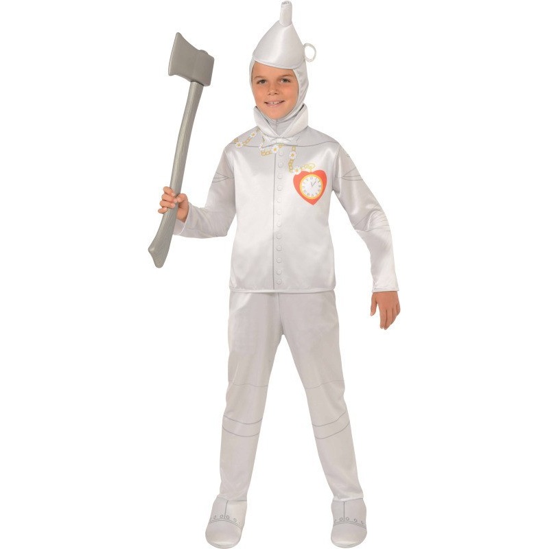 Tin Man Costume