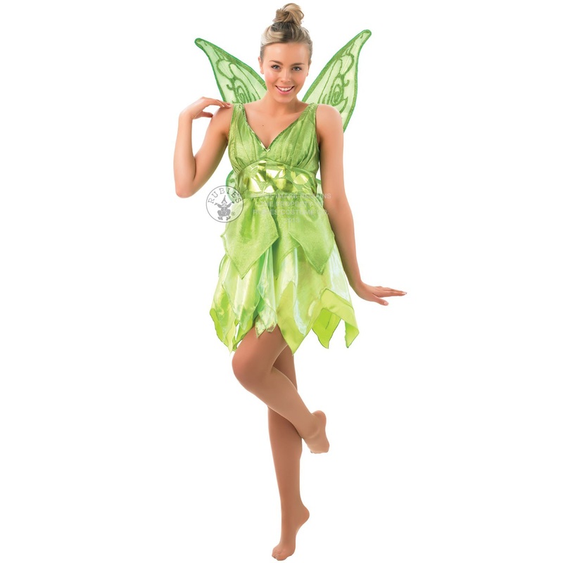 Tinkerbell Costume