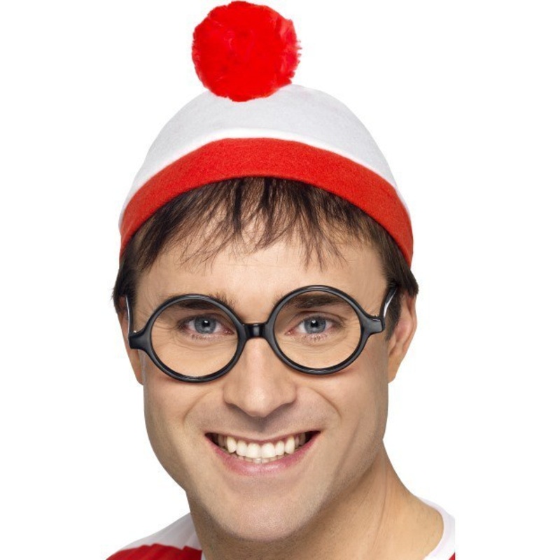 Where's Wally Instant Kit