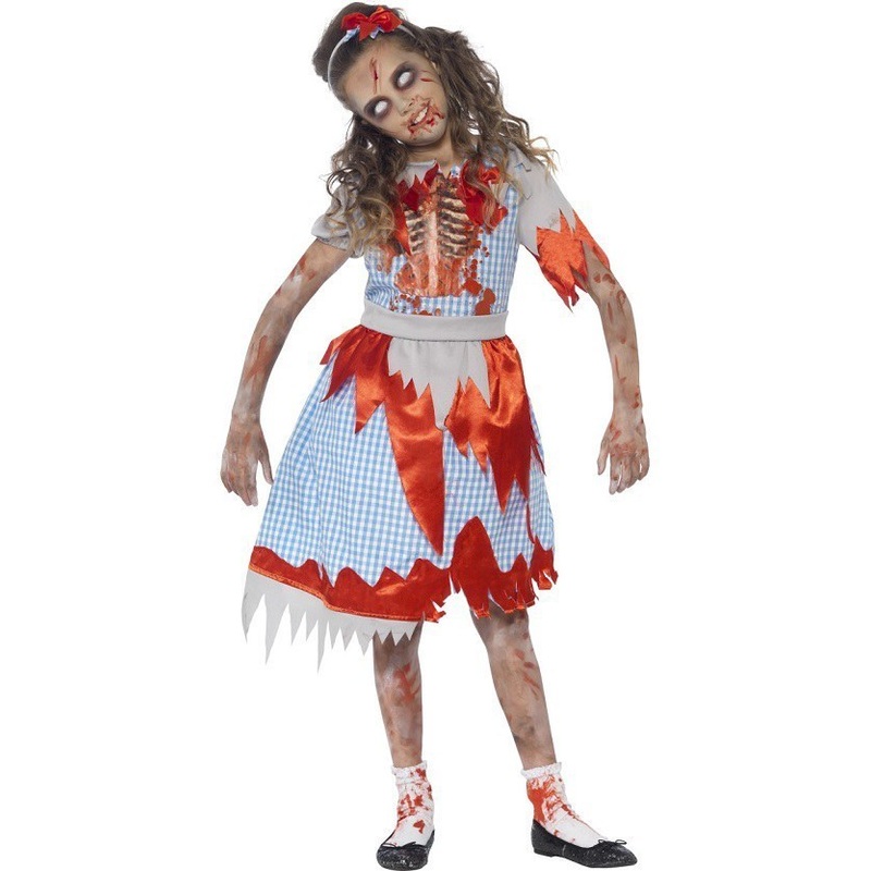 Zombie Country Girl - Kids