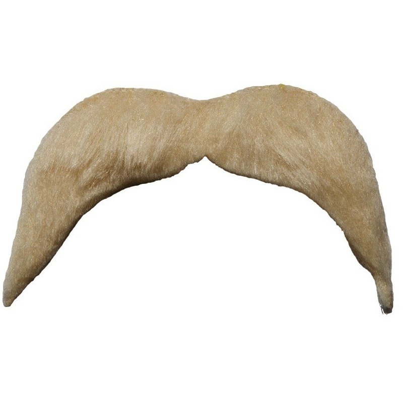 70's Style Blonde Tash