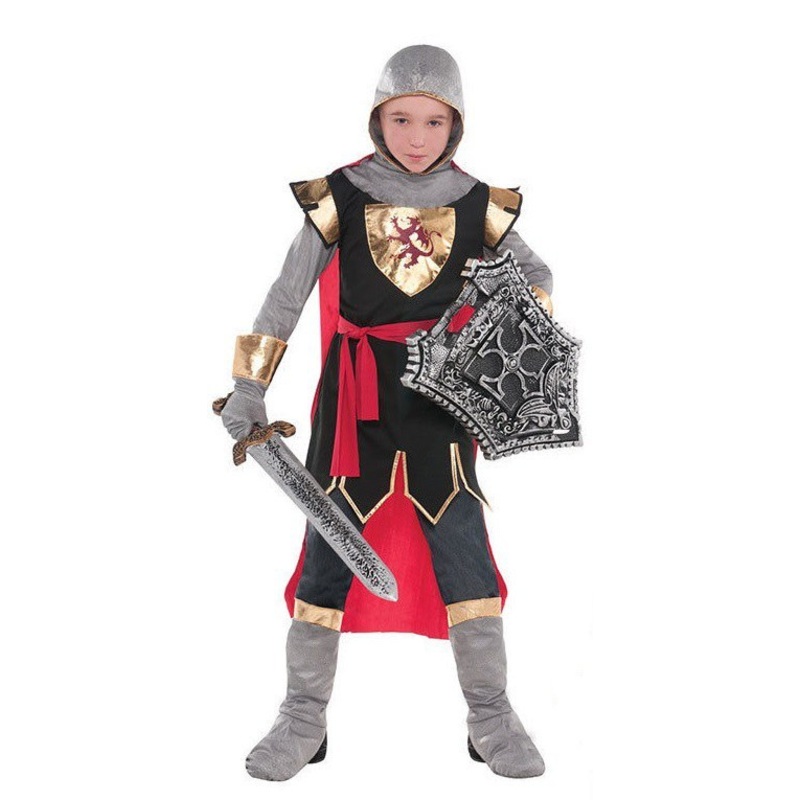 Brave Crusader Kids