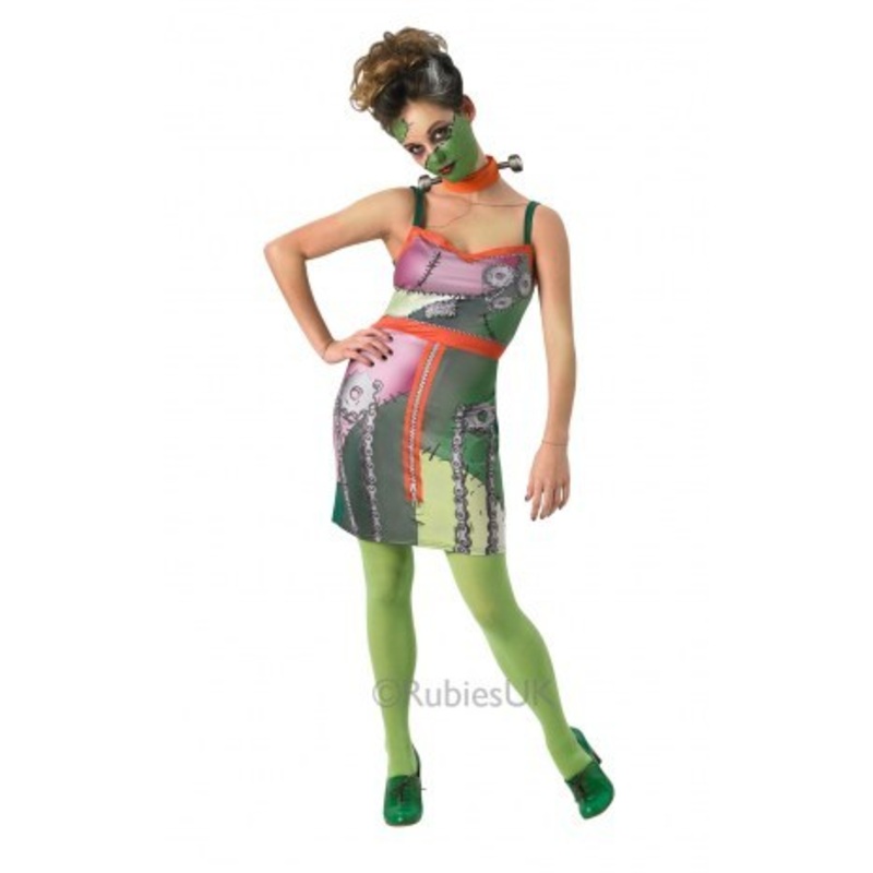 Bride of Frankenstein Costume