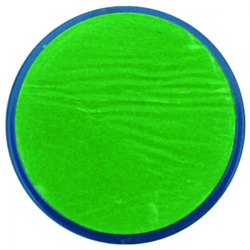 Bright Green Face Paint - 18ml