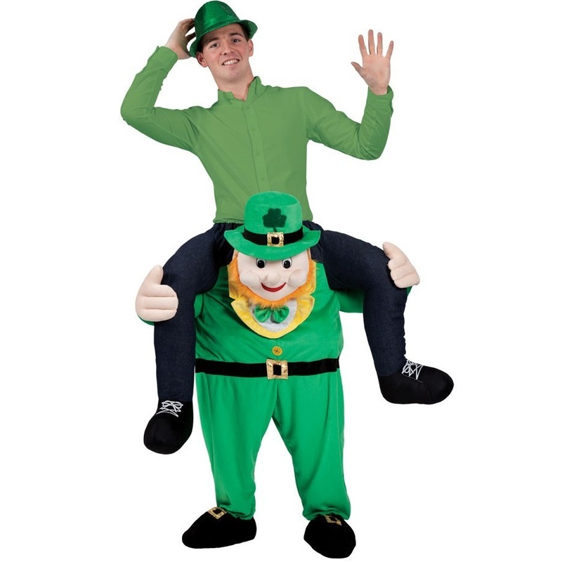 Carry Me Leprechaun