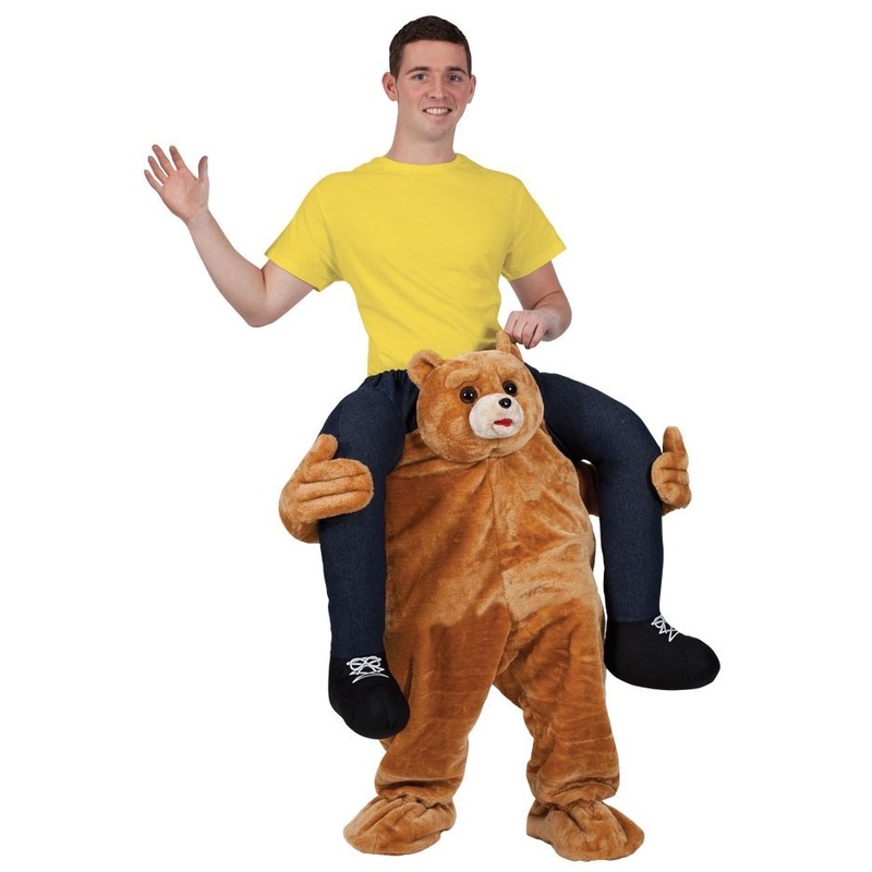 Carry Me Teddy