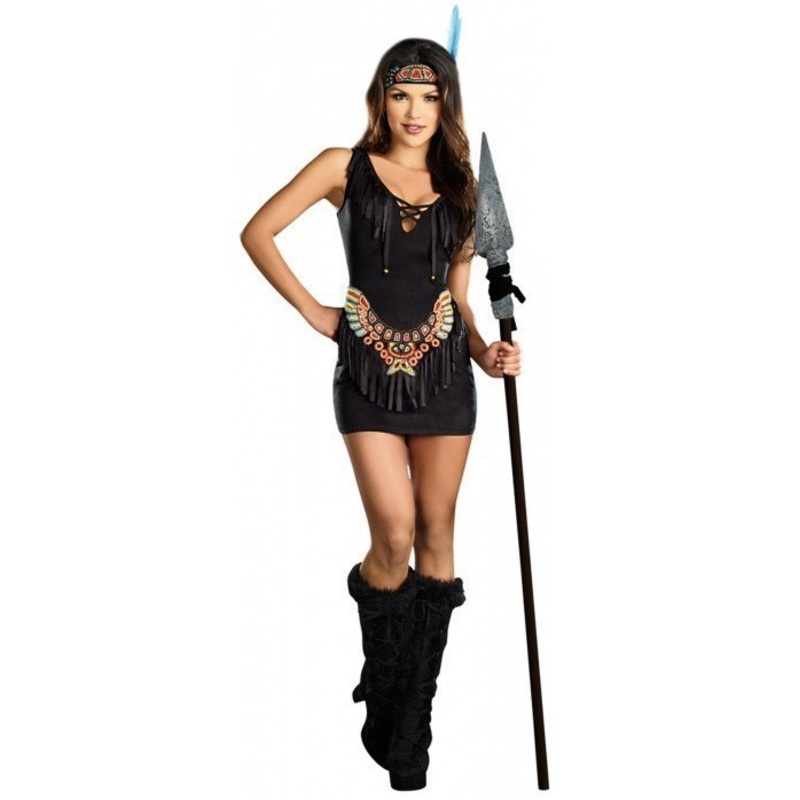Chief Hottie Body Costume