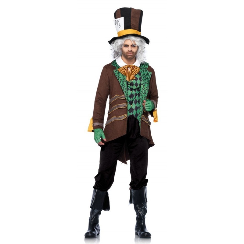 Classic Mad Hatter