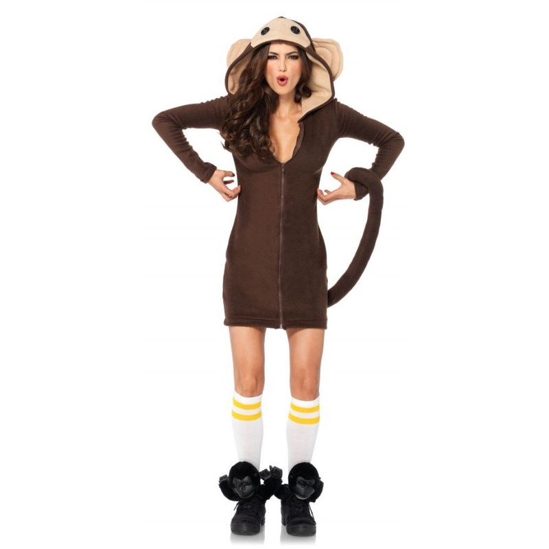 Cozy Monkey