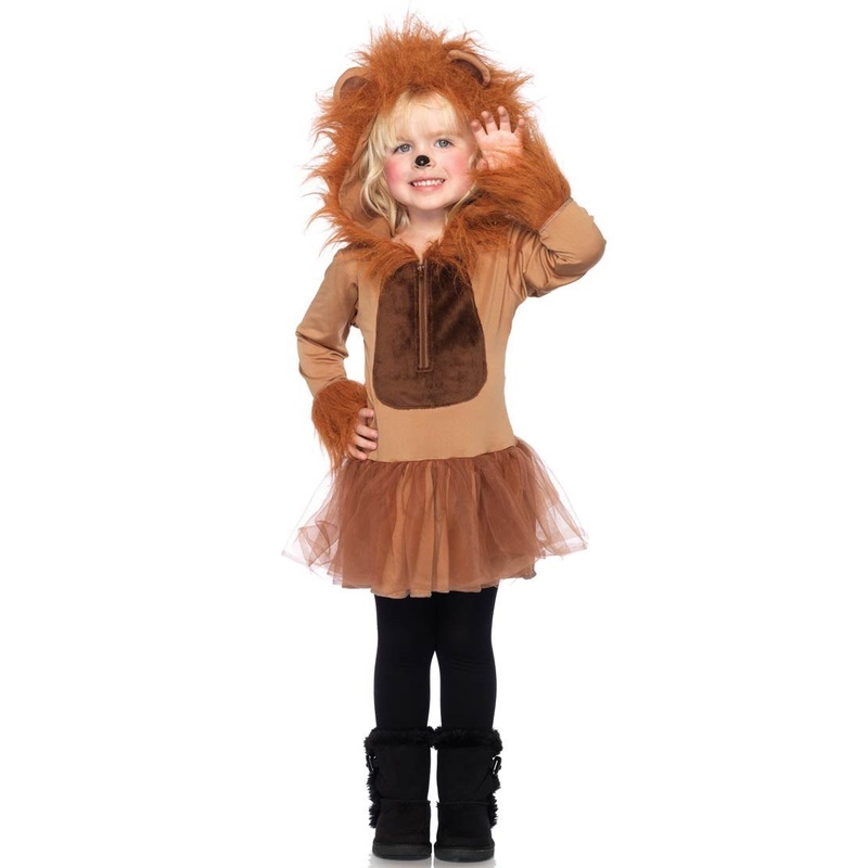 Cuddly Lion - Kids