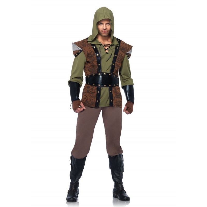 Deluxe Robin Hood