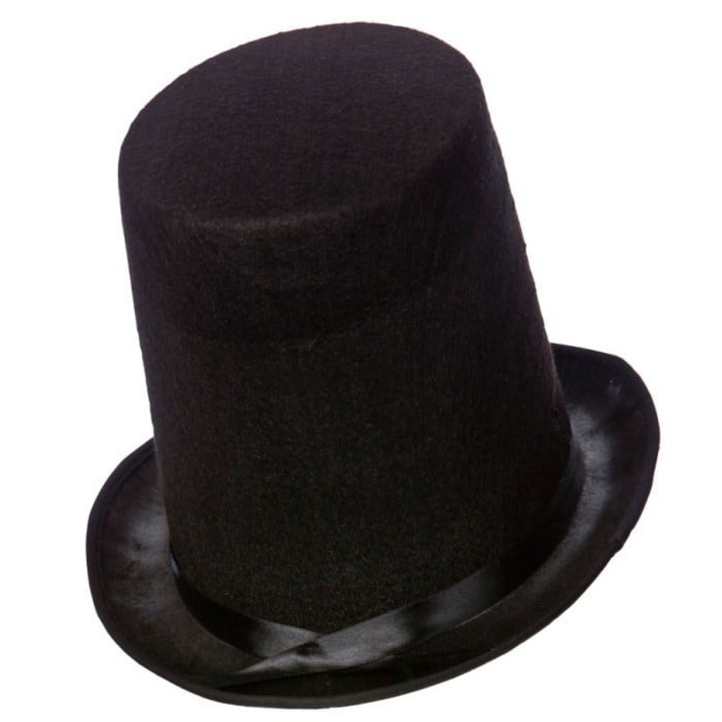 Deluxe Stovepipe Hat