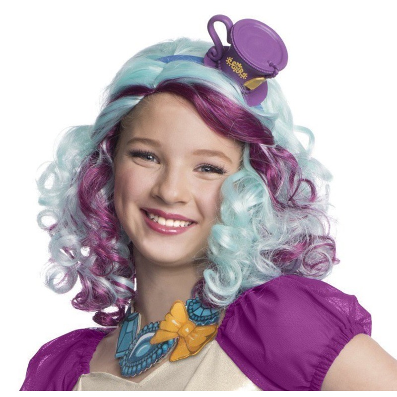 Ever After High Madeline Hatter Wig - Kids
