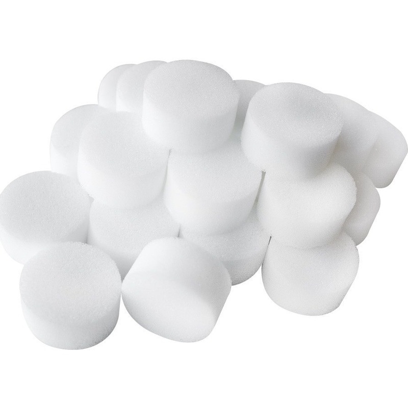 Foam Make-Up Sponge - 25 Pack