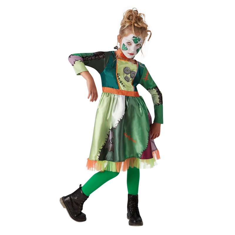 Frankie Girl Costume - Kids