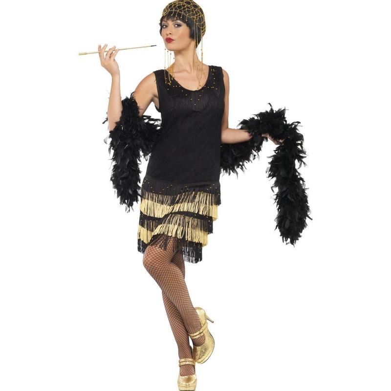 Fringed Flapper