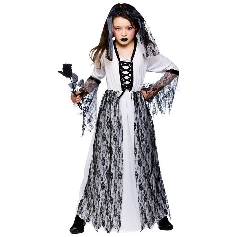 Ghastly Ghost Bride