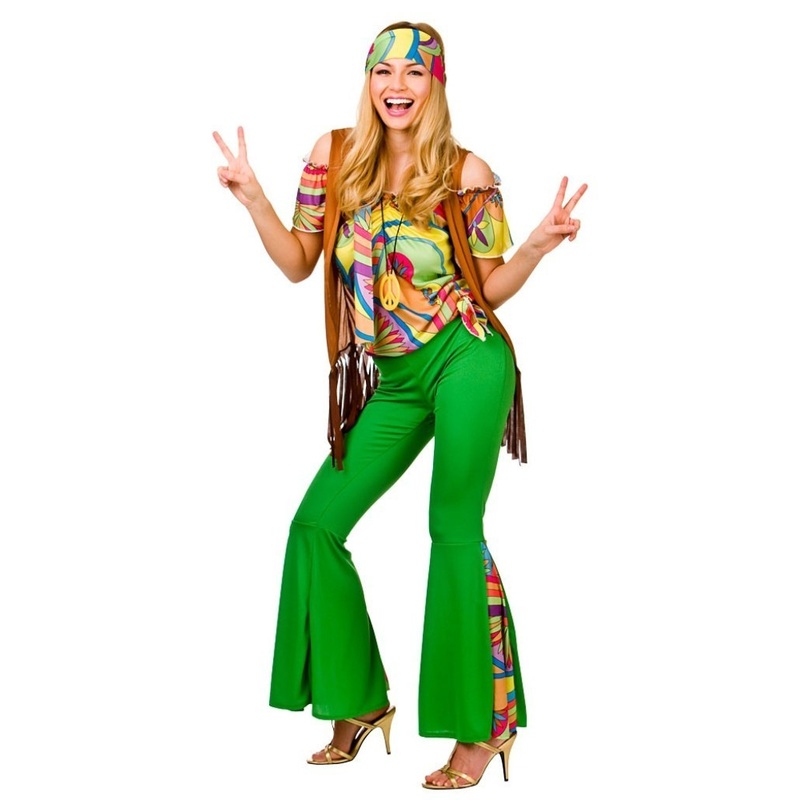 Groovy Hippie Costume
