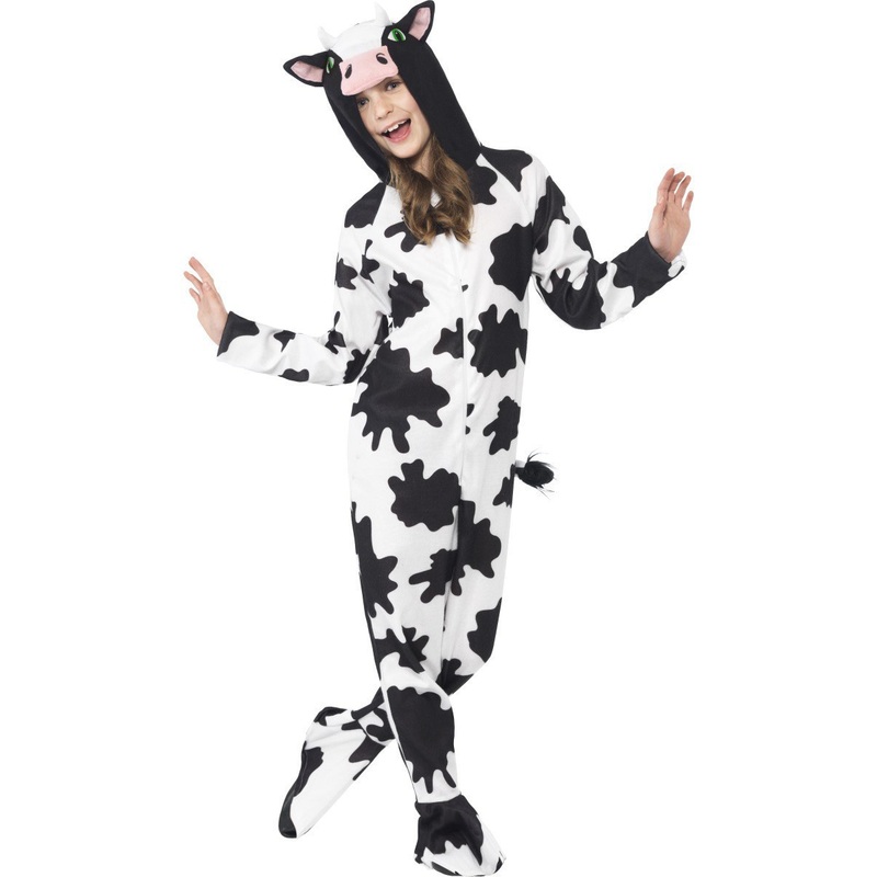 Kids Cow Onesie