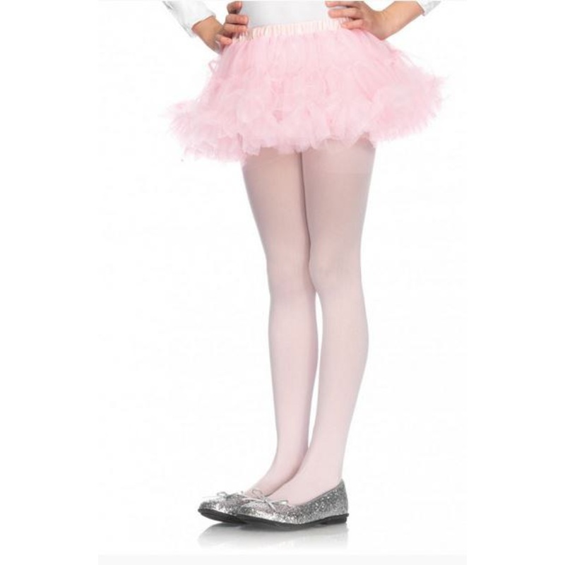 Kids Light Pink Petticoat