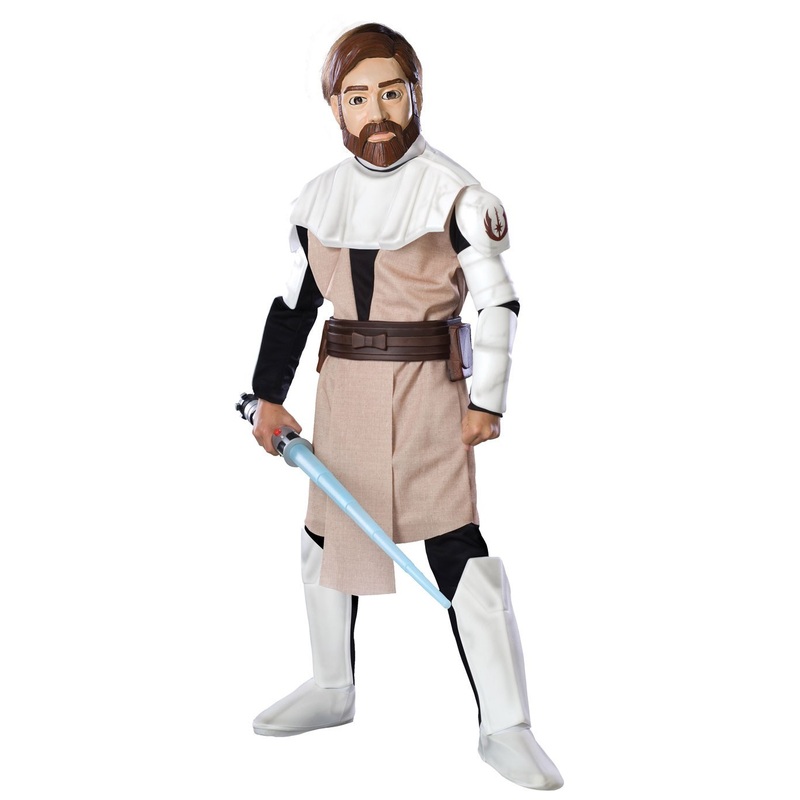 Kids Obi - Wan Kenobi Costume