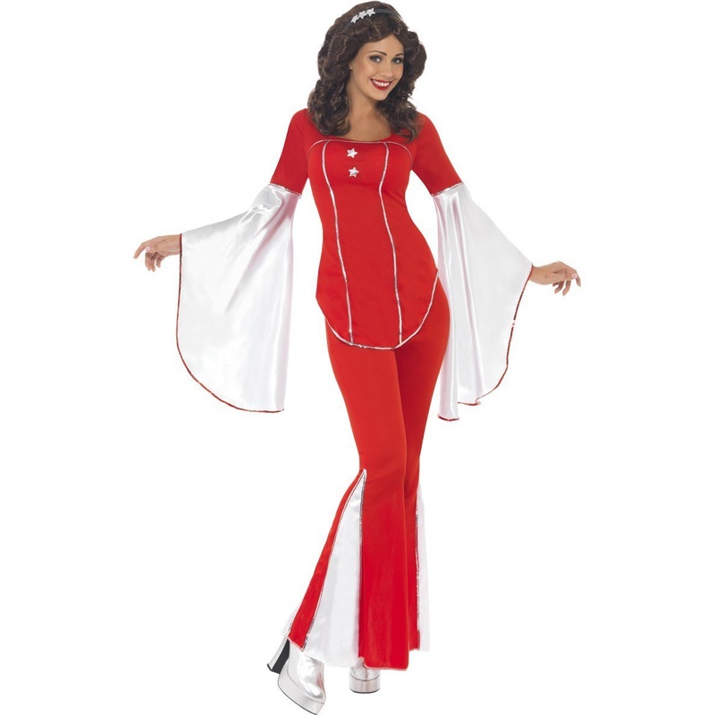 Ladies Super Trooper Costume
