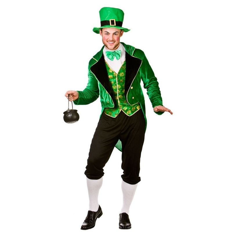 Leprechaun Man Costume