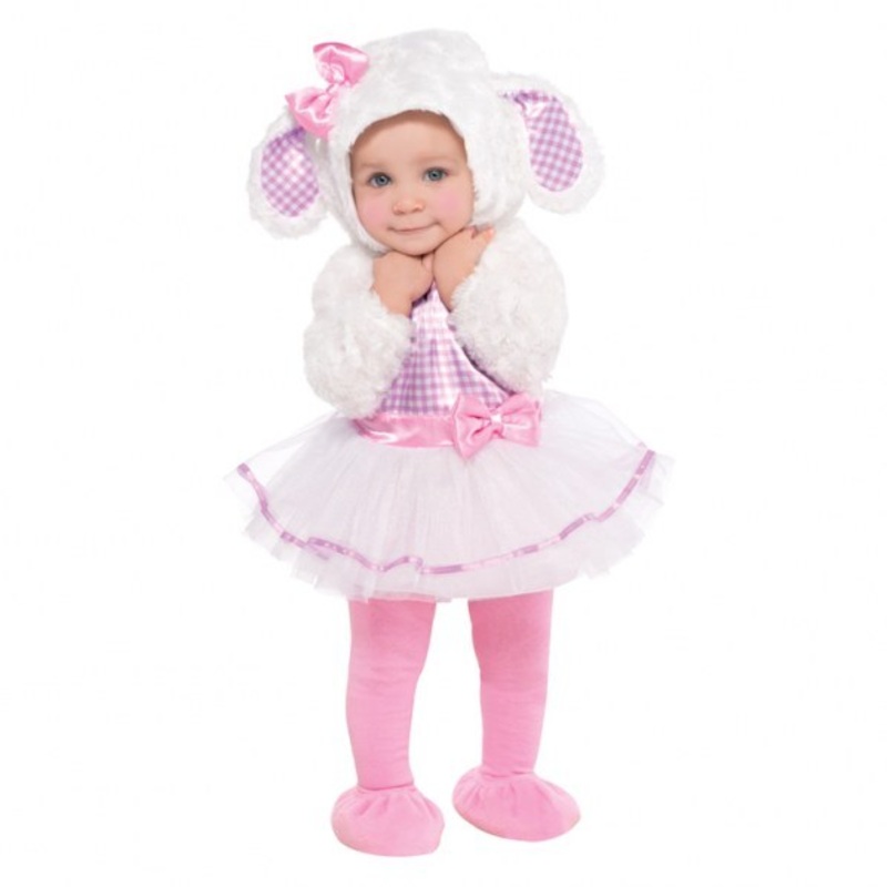 Little Lamb Costume