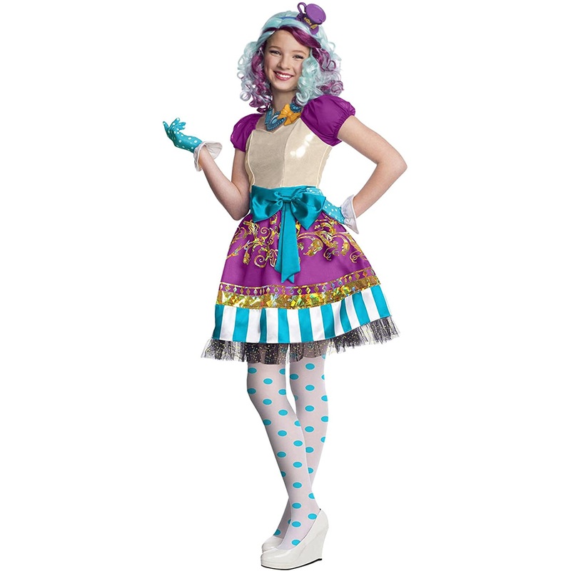 Madeline Hatter - Kids