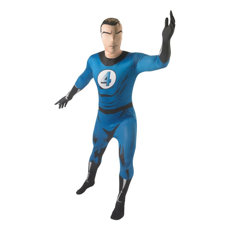 Marvel Mister Fantastic 2nd Skin