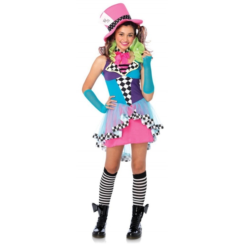 Mayhem Hatter - Teen