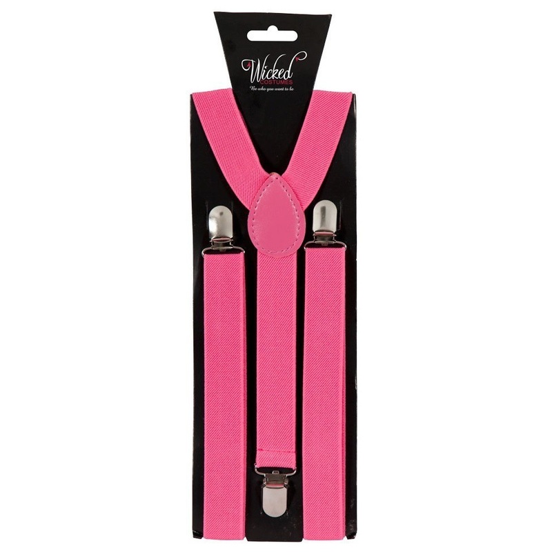 Pink Braces