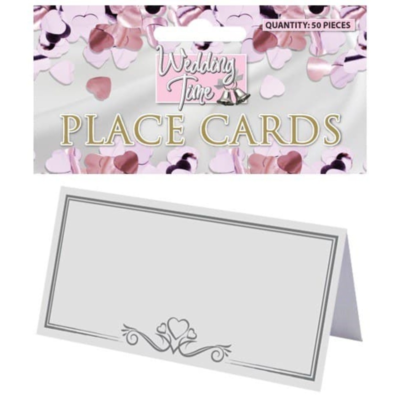 Place Cards - 50 Pack