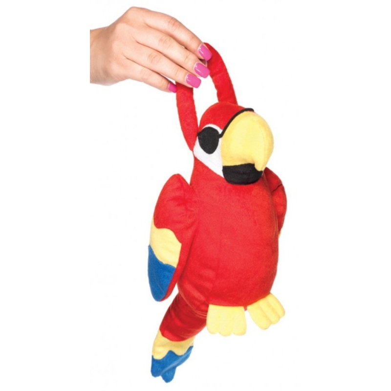 Polly Parrot Purse