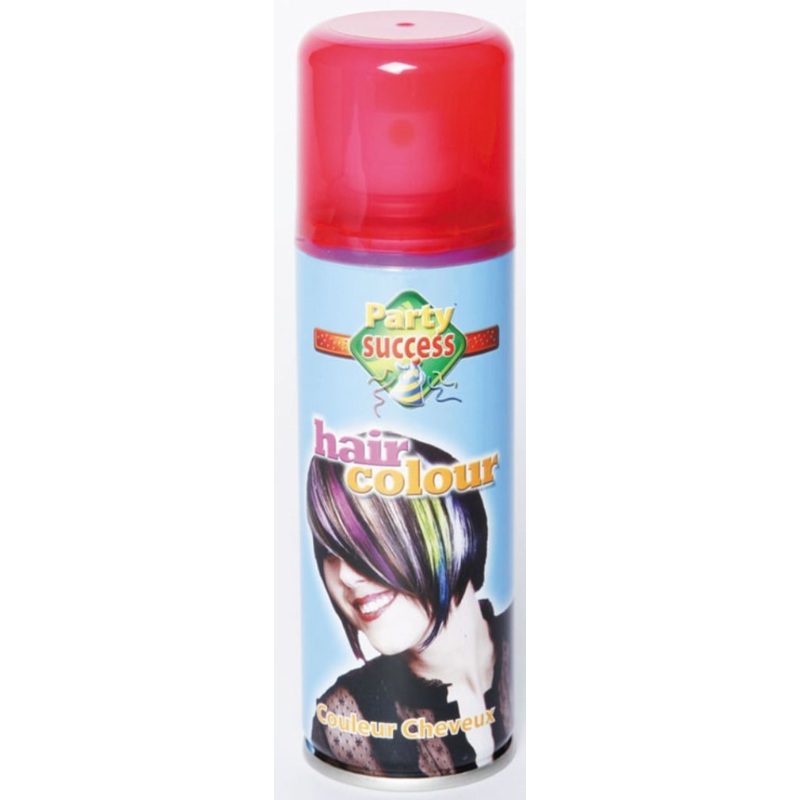 Red Hair Colourspray