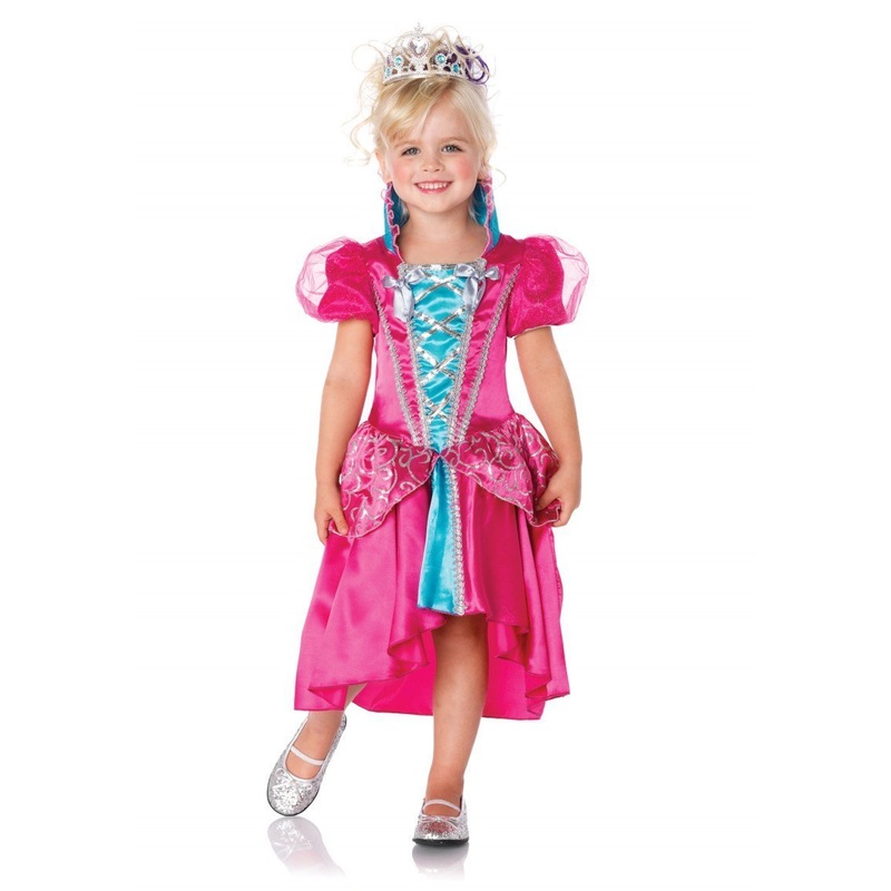 Royal Princess Costume - Kids